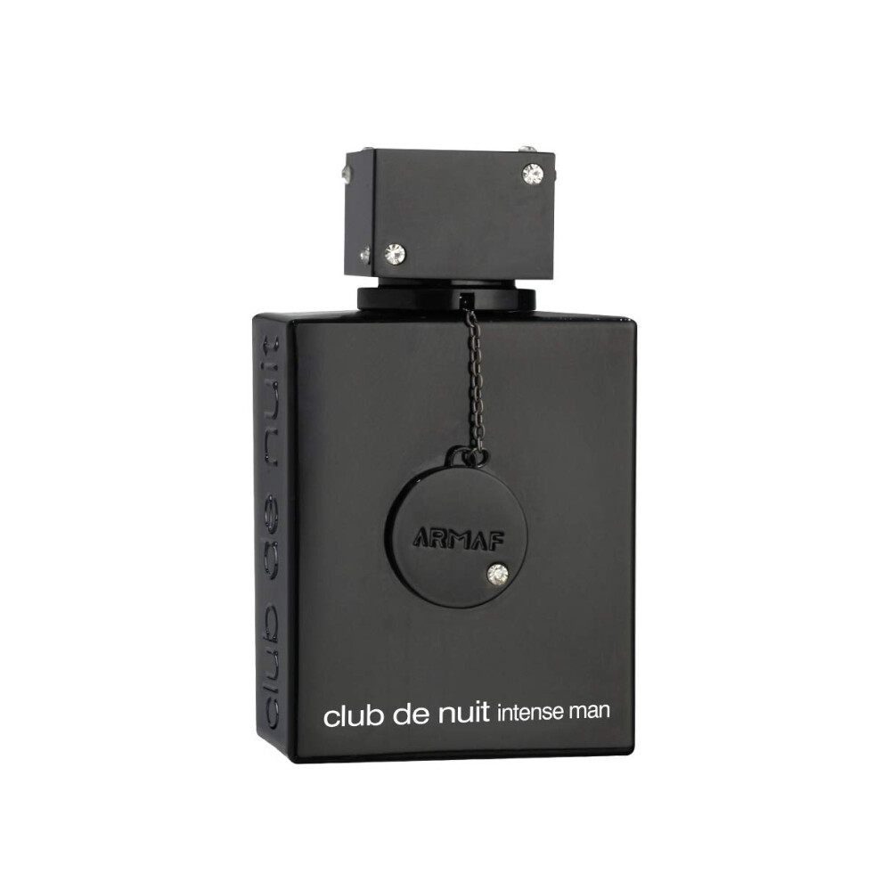 ARMAF Club De Nuit Intense Man Eau De Toilette 3.6 Ounce bois  e   pic  e