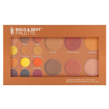 Black Radiance Limited Edition Black Radiance Fed og sexet palette