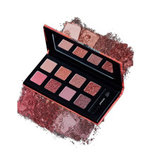 SUGAR Cosmetics Blend The Rules Eyeshadow Palette (03 Fantasy (Mauve)) Long Lasting Smudge Proof Parabenfri