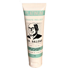 Dr. Balzax Platinum Chafe Relief - Szraz csszs knyelem a lbkzi gdrk szmra mellek combok popsirepeds stb.