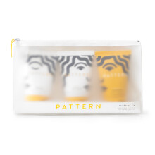 PATTERN Beauty by Tracee Ellis Ross Kit Portátil para Cabelos Cacheados, 3a-4c