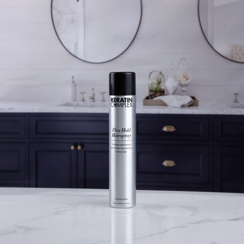 Keratin Complex Flex Hold Haarspray (9 oz.) 1