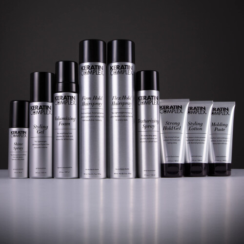 Keratin Complex Flex Hold Haarspray (9 oz.) 2