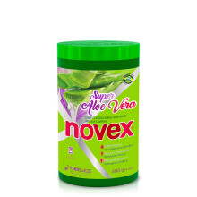 NOVEX Maska do włosów 14 uncji (super aloes)