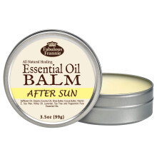 Fabulous Frannie After Sun Balsam mit natürlichen ätherischen Ölen, Bio-Kokosöl, Sheabutter, Kakaobutter