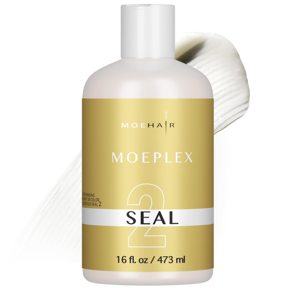 Apr  s-shampoing r  parateur Moeplex Seal Hair Bond de MOEHAIR, 473 ml