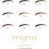 Estel Enigma CLASSIC BROWN Χρώμα για Βλεφαρίδες και Φρύδια 2