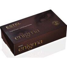 Estel Enigma CLASSIC BROWN COLOR Farbe fr Wimpern und Augenbrauen