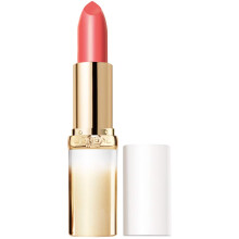 LOréal Paris Age Perfect Satin Lipstick with Precious Oils, 200 Pink Petal, 0.13 Ounce