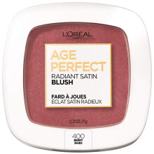 L'Or   al Paris Age Perfect Radiant Satin Blush s olejom z kam   lie