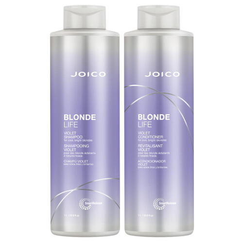 Joico Joico Blonde Life Σαμπουάν και Μαλακτικό (2τμχ)