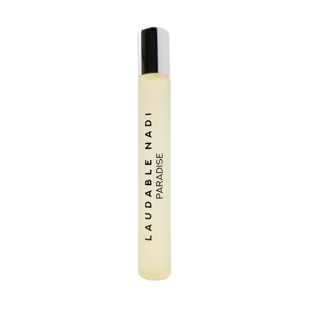 Laudable Nadi Paradise - Amber Perfume Oil 0.47 Oz 14 Ml