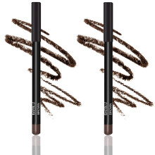 BaeBlu Natural Hypoallergenic Eyeliner Pencils Double Brown Pack