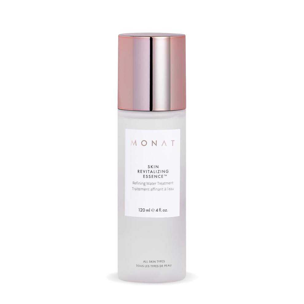 Pon Monat Skin Revitalizing Essence - Replenishing & Soothing Miracle Water With Natural Fruit Acids And Chamomile