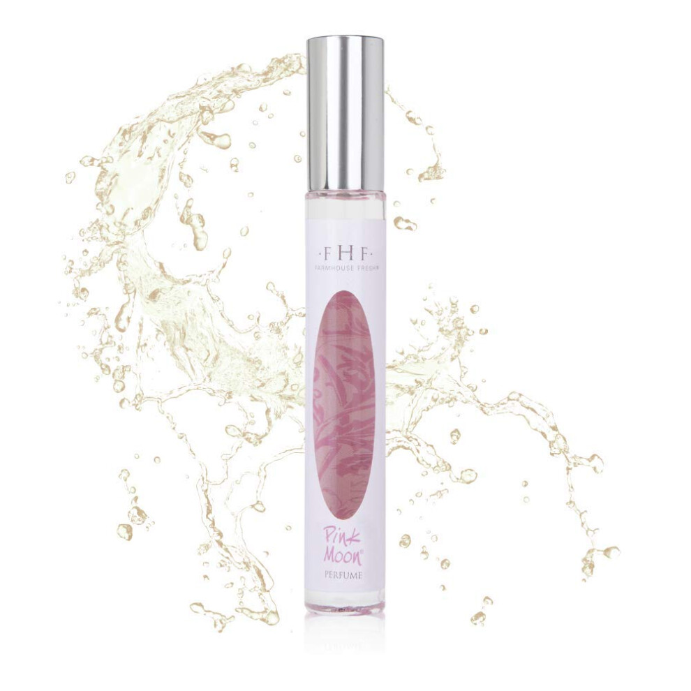 Cerstv Z Farmy Pink Farmhouse Fresh Moon Travel Spray Perfume 0.25 Fl Oz