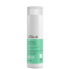Let Me Be - Linha Protein Home Care - Shampoo Pos Progressiva 240 Ml - (Protein Home Care Collection - Post Blowdry Shampoo 8.11 Fl Oz)