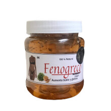 Gel De Fenogreco Aumenta Bustos y Gl   teos Quema Grasa de Manera 100% Natural/Fenogreco Gel Quema Grasa Aumenta el Crecimiento de Senos y Gl   teos