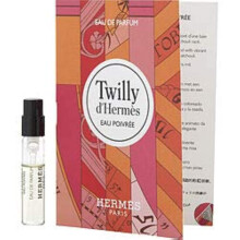 Twilly D'hermes Eau Poivree von Hermes Eau De Parfum Spray f  r Frauen 0,06 Unzen
