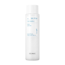 SCINIC The Simple Daily Lotion | Vegan Face Lotion for Sensitive and Irritated Skin | pH-Balanced Moisture Lotion with Madecassoside & Aloe Vera Leaf