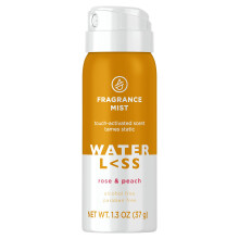 Fragr   ncia sem    gua Mist Rose & Peach 1,3 oz. | Livre de sulfato | Para todos os tipos de cabelo