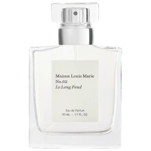 Maison Louis Marie - No.02 Le Long Fond Natural Eau de Parfum Spray | Luxuri se saubere Sch nheit + ungiftiger Duft (1,7 fl oz | 50 ml)