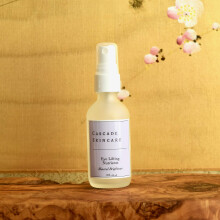 EYE LIFTING NUTRIENTS MINERAL BRIGHTENER is water-based  unscented & hypoallergenic