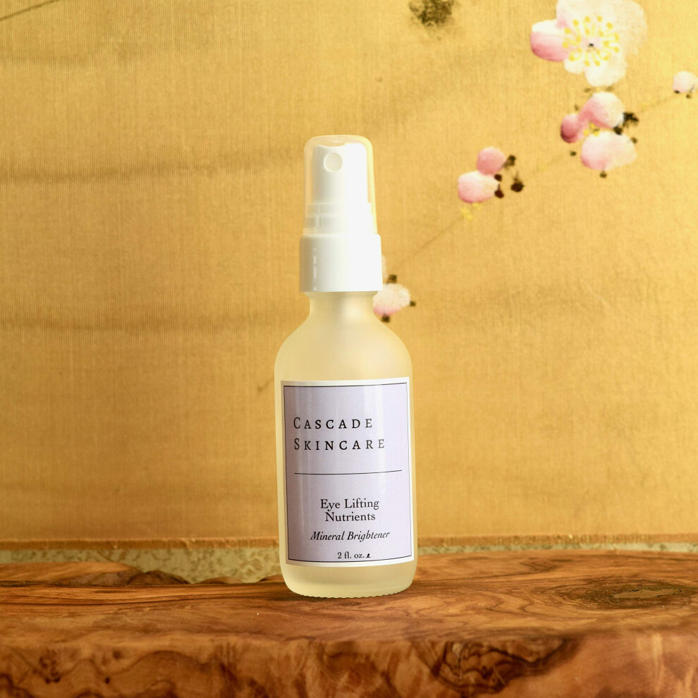 Kask Dov Starostlivost O Plet Eye Lifting Nutrients Mineral Brightener Is Water-Based Unscented & Hypoallergenic