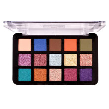 J.Cat Beauty Dia Tri-Element 15 Eyeshadow Palette