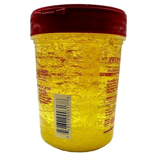 Eco Styling Gel Argan Oil Orange 32oz 2