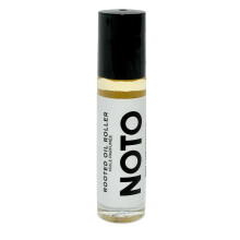 NOTO Botanics - Rooted Oil Roller (illatos olaj test + haj) | Clean Natural Non-Toxic Beauty (0,35 fl uncia | 10 ml)