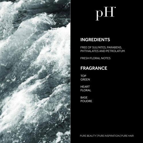 pH STYLE & FINISH TEXTURISING SPRAY 300 ml 2