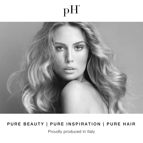 pH STYLE & FINISH Extra Strong Hairspray 300 ml 2