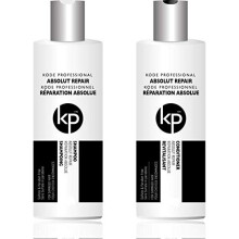 2 PC-pakke: Kode Professional Absolut Repair Shampoo og Conditioner (8 oz)