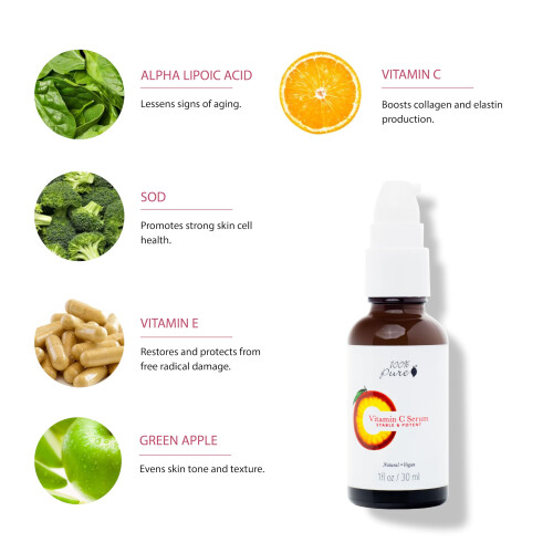 Vitamin C Serum 2
