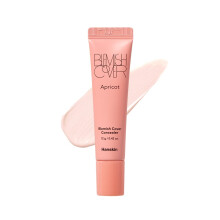 Hanskin, Blemish Cover Verdeckungskonzealer, Aprikose, 0,42 oz (12 g)