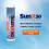 CoreTex Sun X 50 Protetor Labial SPF 50 (Pacote de 72) - Protetor Solar Labial SPF 50 2