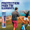 CoreTex Sun X 50 Protetor Labial SPF 50 (Pacote de 72) - Protetor Solar Labial SPF 50 3