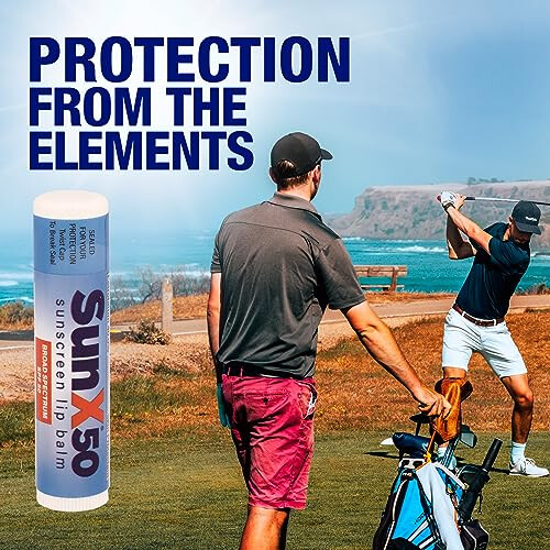 CoreTex Sun X 50 Protetor Labial SPF 50 (Pacote de 72) - Protetor Solar Labial SPF 50 2