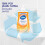 Dial Antibakterielle Fl  ssigseife Gold, 11 fl oz (4er-Pack) 5