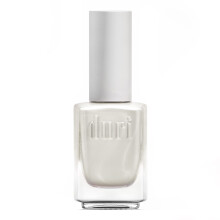 Esmalte de Uñas Duri, 769 Dolphin Dance, Brillo Metálico Plateado, Cobertura Total, Secado Rápido, 0.45 Fl Oz