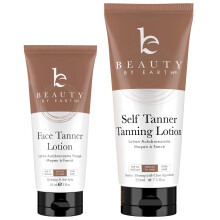 Zelfbruinende Lotion Gezicht & Lichaam - Met Biologische Aloë Vera & Shea Butter