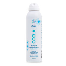 COOLA Organic Mineral Sunscreen SPF 30 Sunblock Spray Dermatologist Tested Skin Care for Daily Protection Vegan and Gluten Free Fragrance Free 5