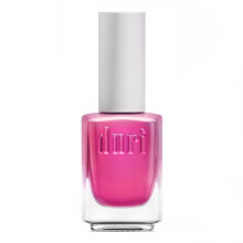 duri Neglelak 742 Destiny Fuchsia Shimmer Fuld D?kning Langvarig Hurtigtt?rrende Blank Finish Holdbar Manicure 0,45 Fl Oz