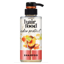 Shampoo Protetor da Cor Hair Food Nectarina Branca & Pêra, 10.1 fl oz, Para Cabelos Tingidos
