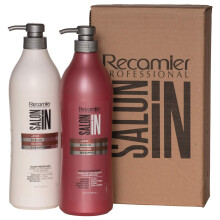 RECAMIER Saltfri Shampoo og Color Guard Conditioner S?t | Champu y Acondicionador 33.3 OZ