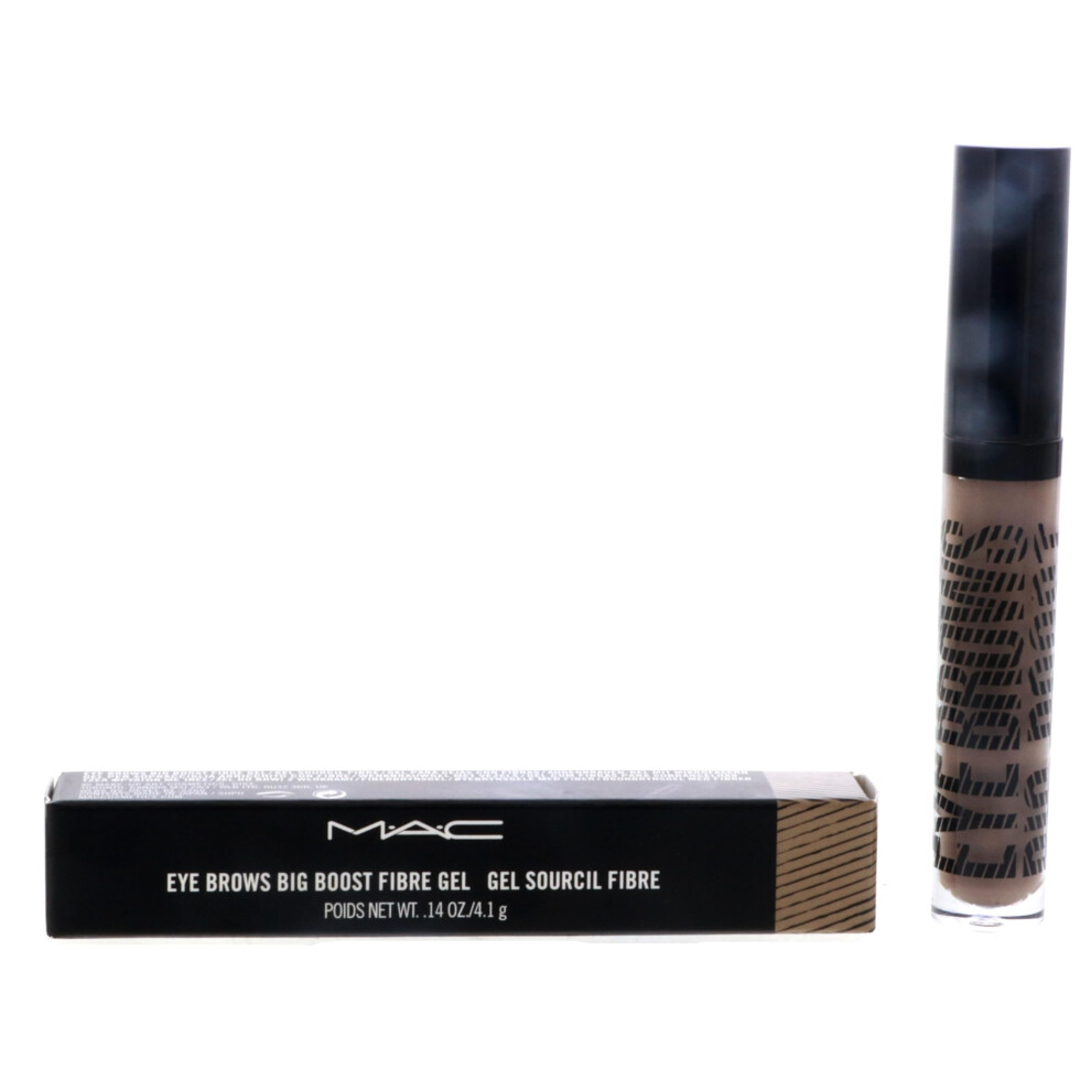 MAC EYE BROWS BIG BOOST FIBRE GEL FLING
