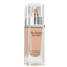 Est?e Lauder Re-Nutriv Ultra Radiance Liquid Makeup SPF 20 1 Fl Oz 3C2 Pebble