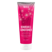 ALOXXI Bombshell Conditioner for All Hair Types - Reduces Drying Time Adds Volume & Weightless Hydration Protects Hair Color - Paraben & Sulfate Fr