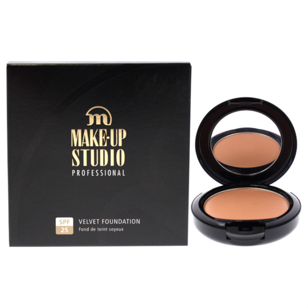 Make-Up Studio Velvet Foundation - CA2 Velvet Beige Da Donna 7,7 G-image