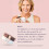 MONAT Eye Smooth - Επανορθωτική & Ενυδατική Κρέμα Ματιών με Στοιχεία Φυτών, 0.5 Fl Oz 4